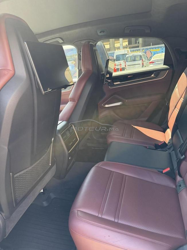 Porsche Cayenne 2024