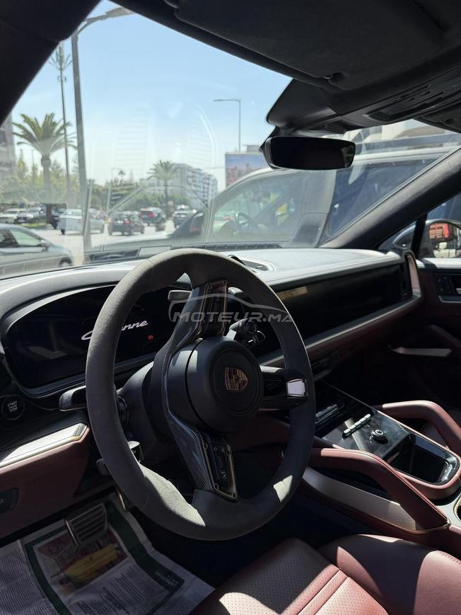 Porsche Cayenne 2024