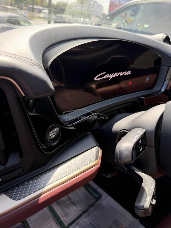 Porsche Cayenne 2024