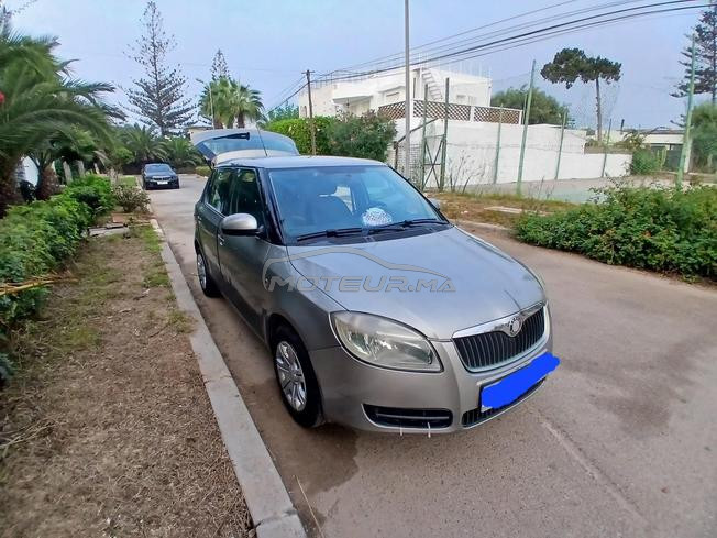 skoda fabia 2010 essence 7 ch