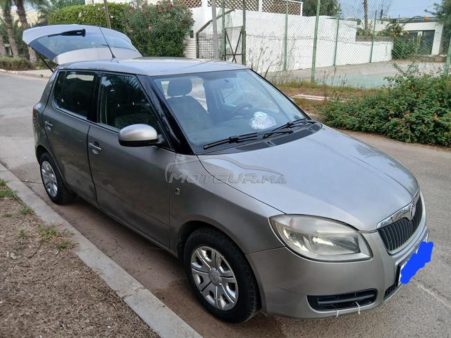 skoda fabia 2010 essence 7 ch