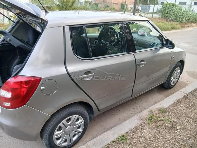 skoda fabia 2010 essence 7 ch