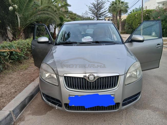 skoda fabia 2010 essence 7 ch