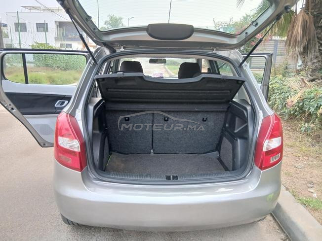 skoda fabia 2010 essence 7 ch