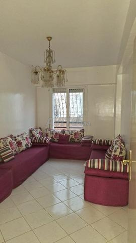 Appartement à louer 84 m² à Casablanca - 2