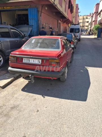 Voiture Jetta ancienne - 2