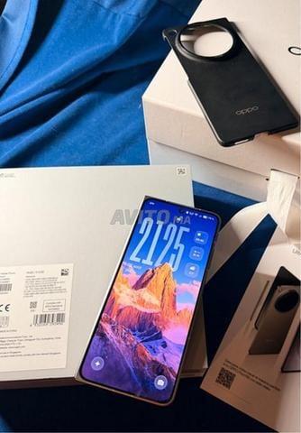 🔥 OPPO Find N6 512Go International Comme Neuf 🔥