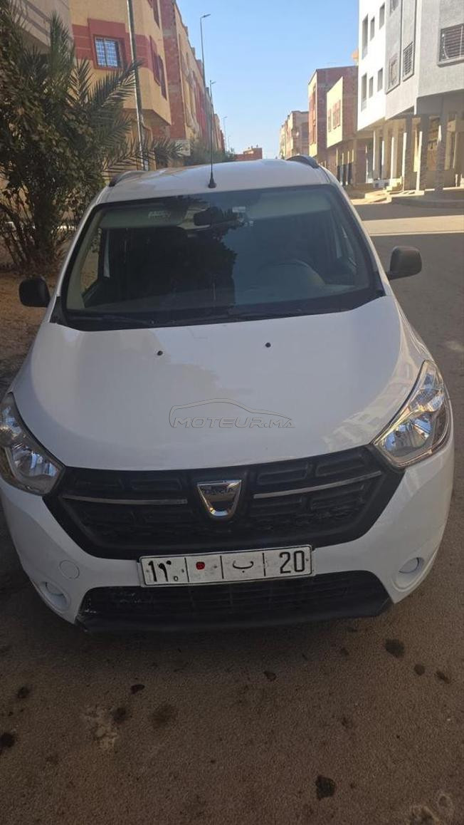 Dacia Lodgy très bon état 