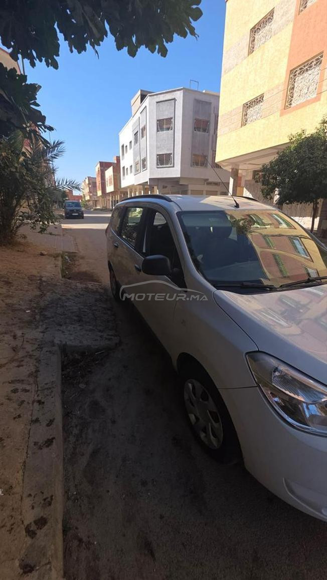Dacia Lodgy très bon état 