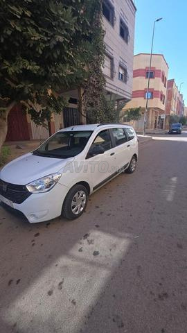Dacia Lodgy très bon état - 2