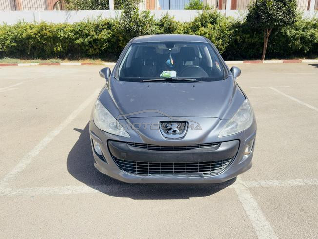 Peugeot 308 Diesel Manuelle 2011 à Meknès