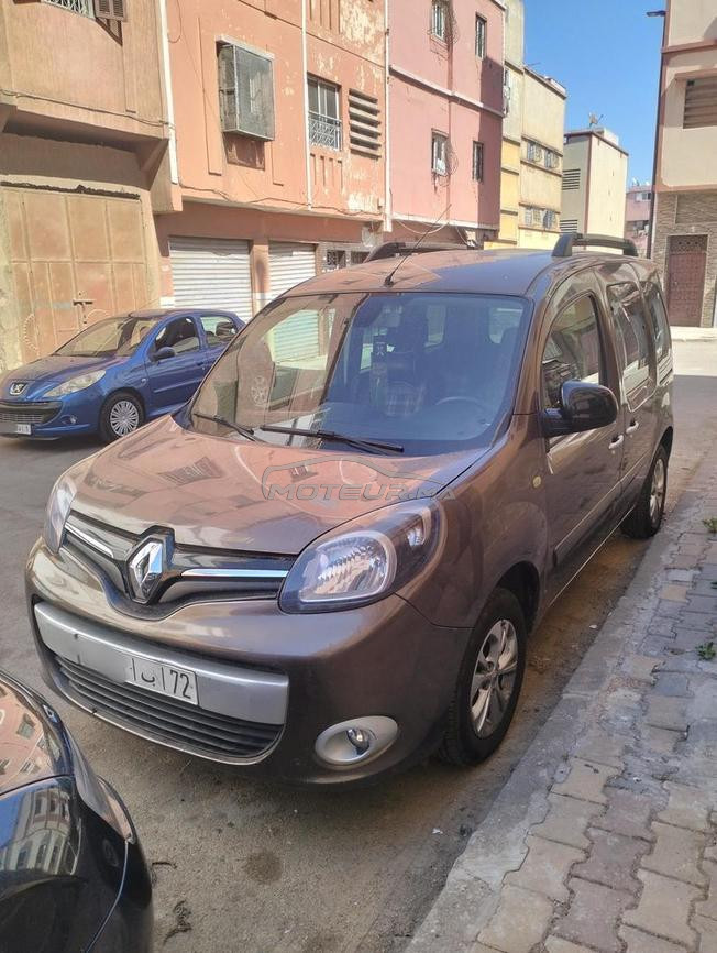 Renault Kangoo l3amra 