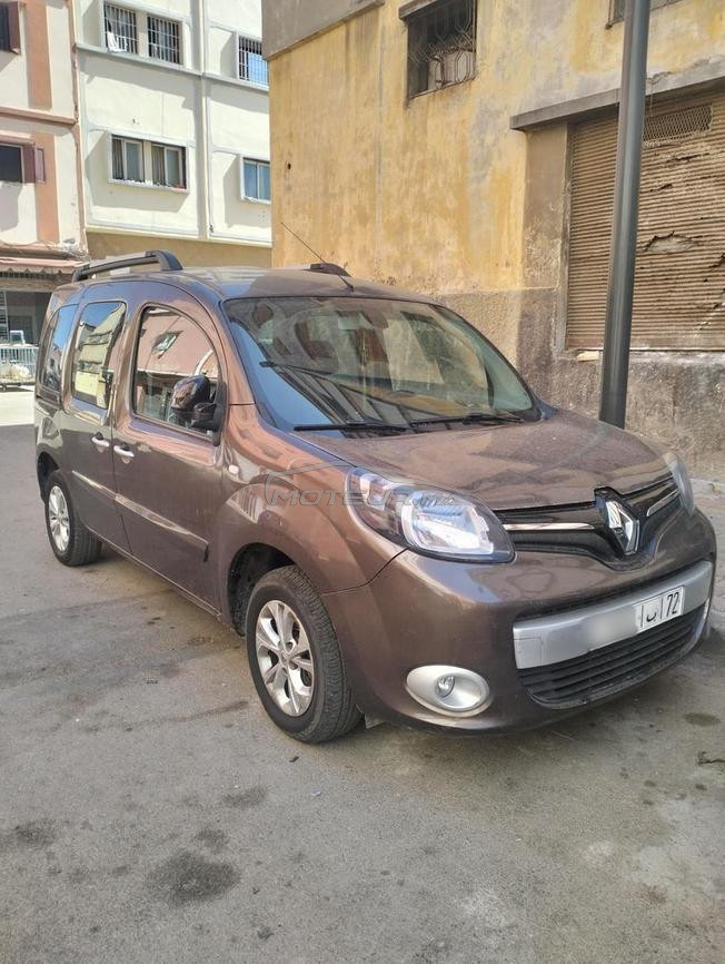 Renault Kangoo l3amra 