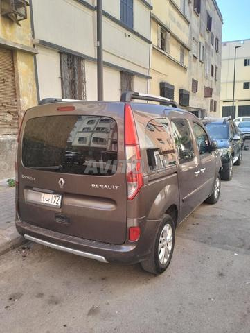 Renault Kangoo l3amra - 2