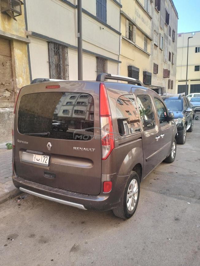Renault Kangoo l3amra 