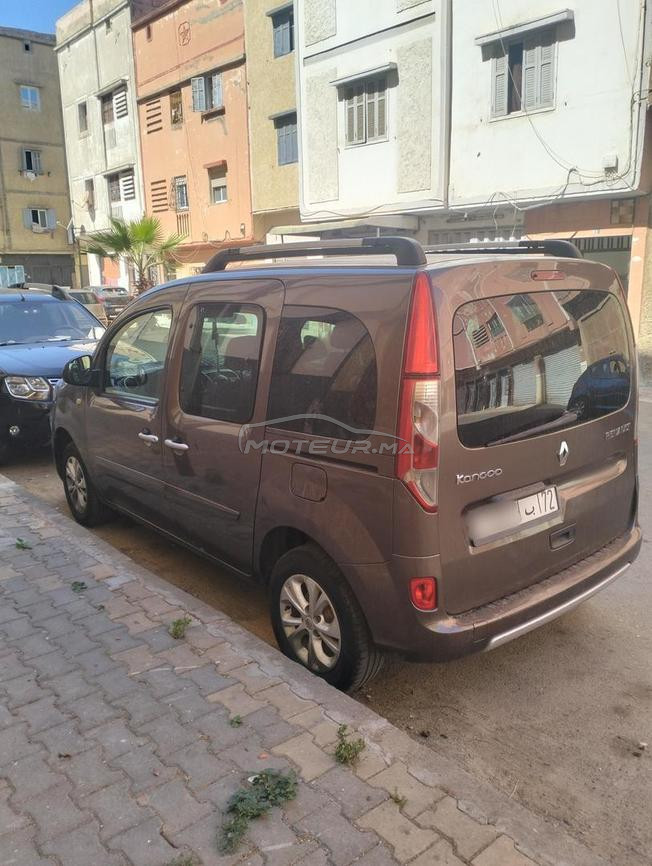 Renault Kangoo l3amra 