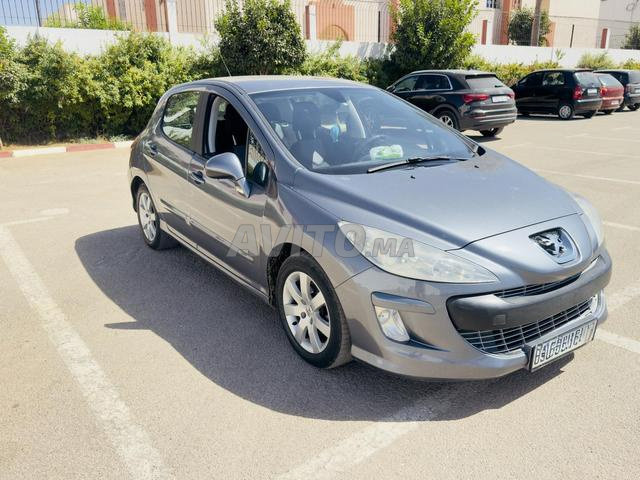 Peugeot 308 Diesel Manuelle 2011 à Meknès - 2