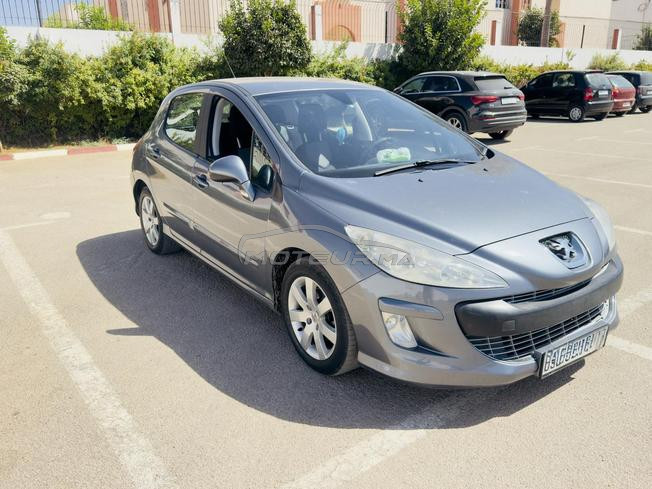 Peugeot 308 Diesel Manuelle 2011 à Meknès