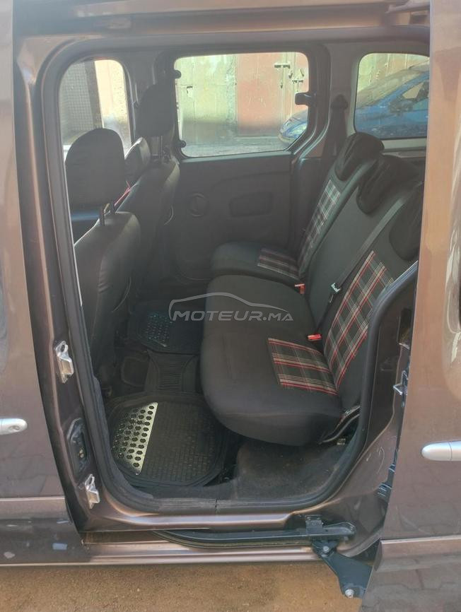 Renault Kangoo l3amra 