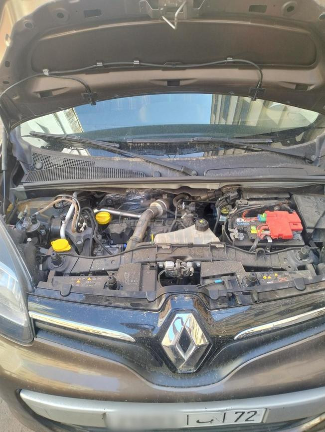 Renault Kangoo l3amra 