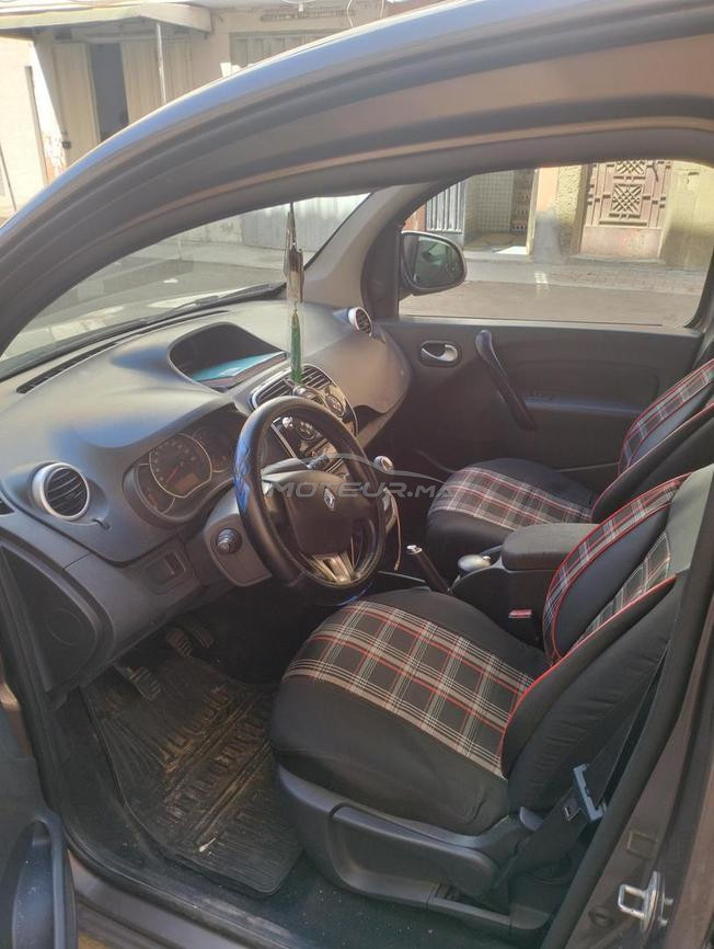 Renault Kangoo l3amra 