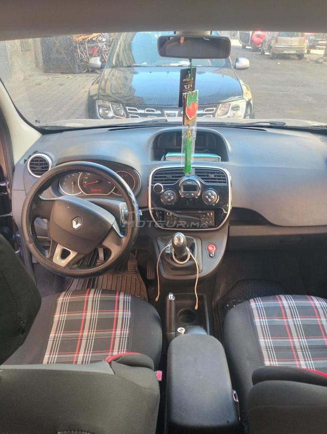 Renault Kangoo l3amra 