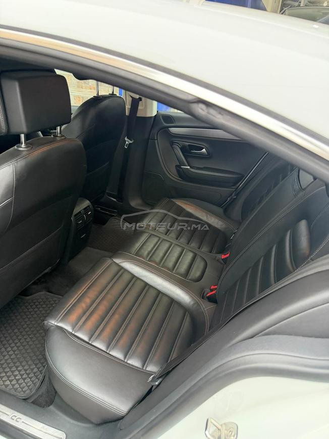 Passat CC 2019 première main