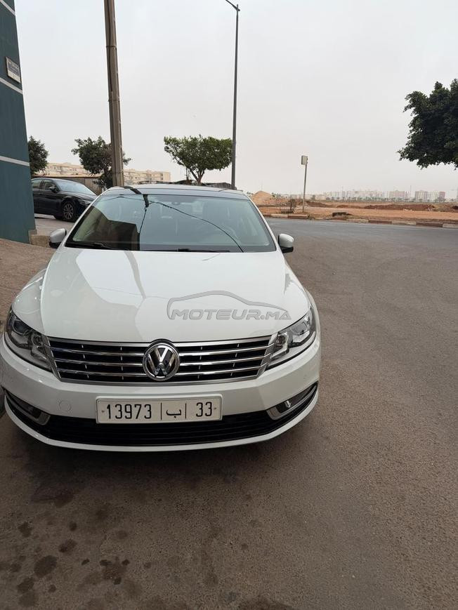 Passat CC 2019 première main
