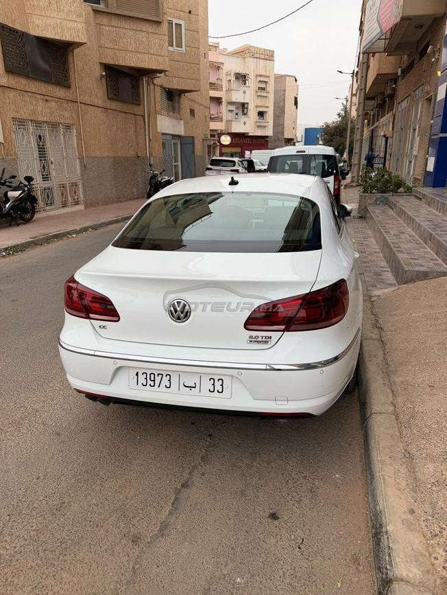 Passat CC 2019 première main