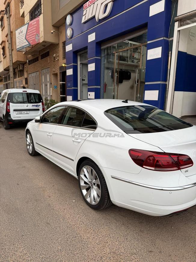 Passat CC 2019 première main