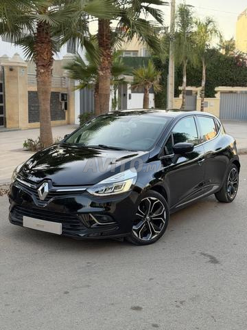 Renault Clio 4 Automatique 2017 Diesel à vendre