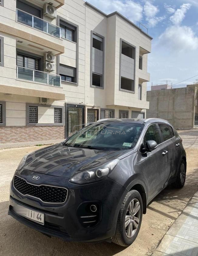 Kia Sportage Diesel Automatique 2017 à Tétouan