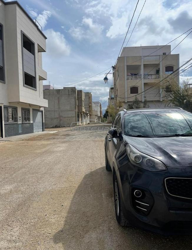 Kia Sportage Diesel Automatique 2017 à Tétouan
