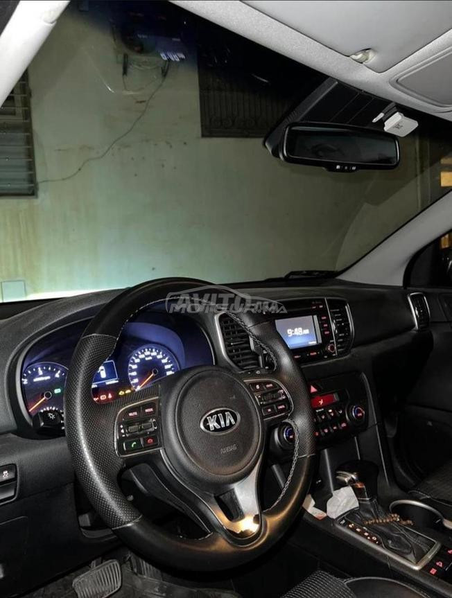 Kia Sportage Diesel Automatique 2017 à Tétouan