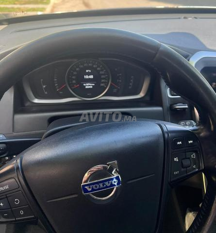فولفو XC60 ديزل أوتوماتيك 2014 بالدار البيضاء