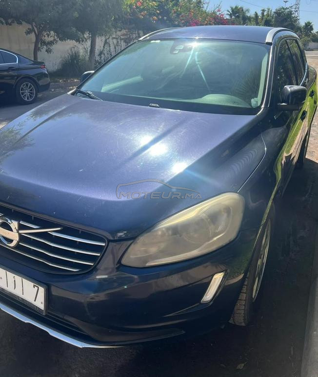 Volvo XC60 Diesel Automatique 2014 à Casablanca