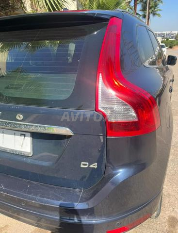 فولفو XC60 ديزل أوتوماتيك 2014 بالدار البيضاء