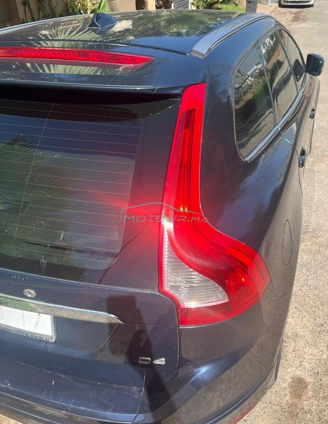 Volvo XC60 Diesel Automatique 2014 à Casablanca