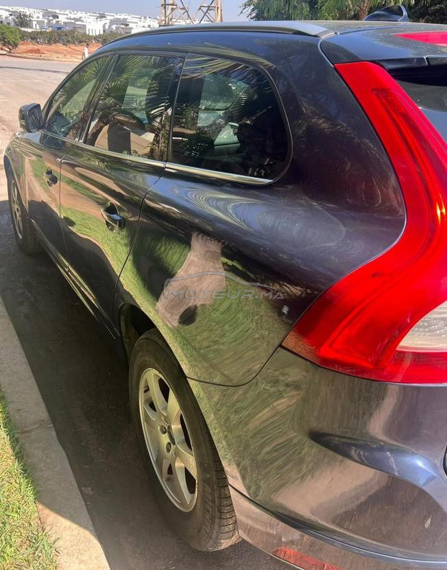Volvo XC60 Diesel Automatique 2014 à Casablanca