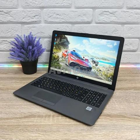 HP i5 10ème Gén RAM 8 Disque 256 SSD Batterie 4h - 2