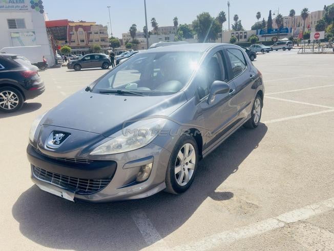 Peugeot 308 Diesel Manuelle 2011 à Meknès