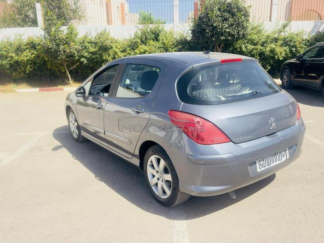 Peugeot 308 Diesel Manuelle 2011 à Meknès