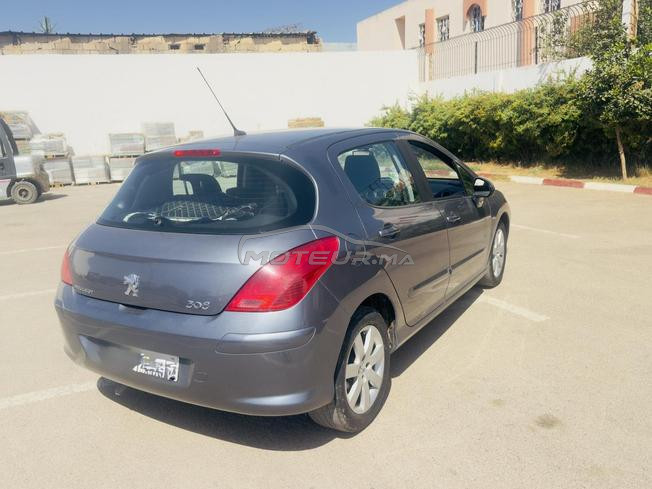 Peugeot 308 Diesel Manuelle 2011 à Meknès