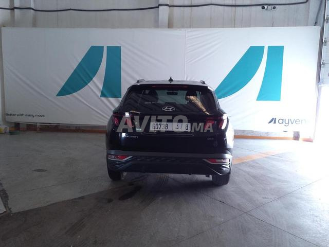 Hyundai Tucson Diesel Automatique 2023 - 2