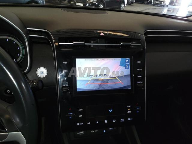 Hyundai Tucson Diesel Automatique 2023