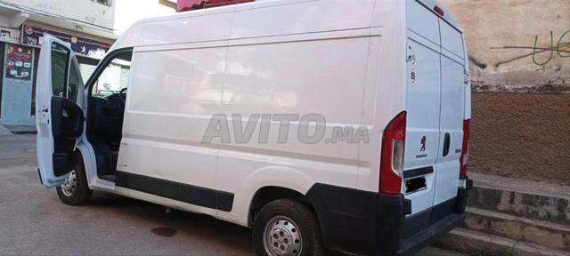 PEUGEOT BOXER 2021 Kilométrage 70K - 2
