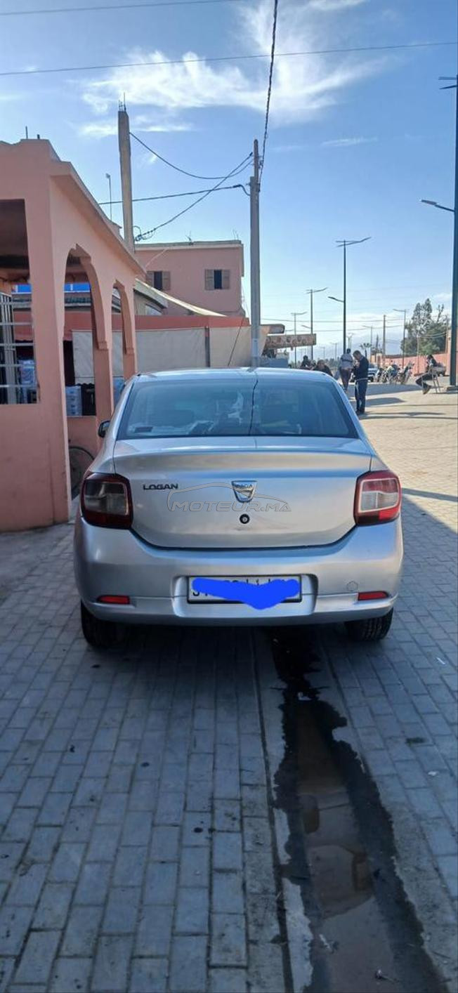 DaciaLogan