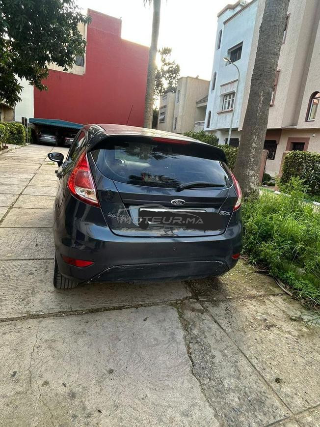 Ford Fiesta Diesel Manuelle 2015 à El Jadida