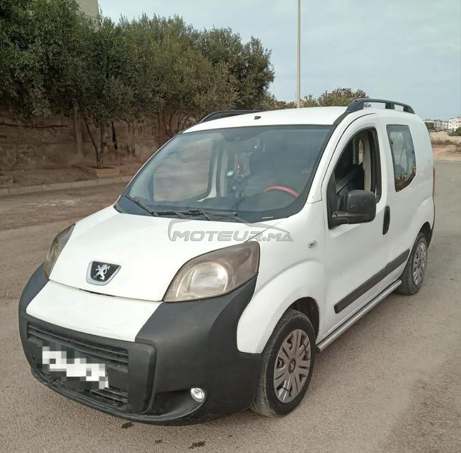 Peugeot bipper