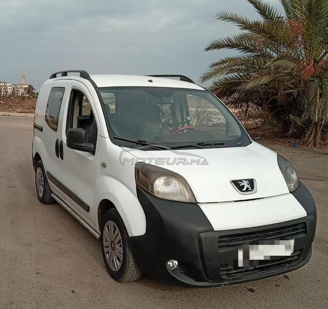 Peugeot bipper